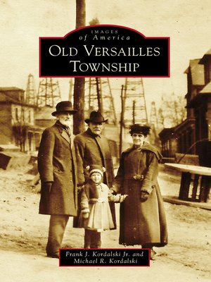 cover image of Old Versailles Township